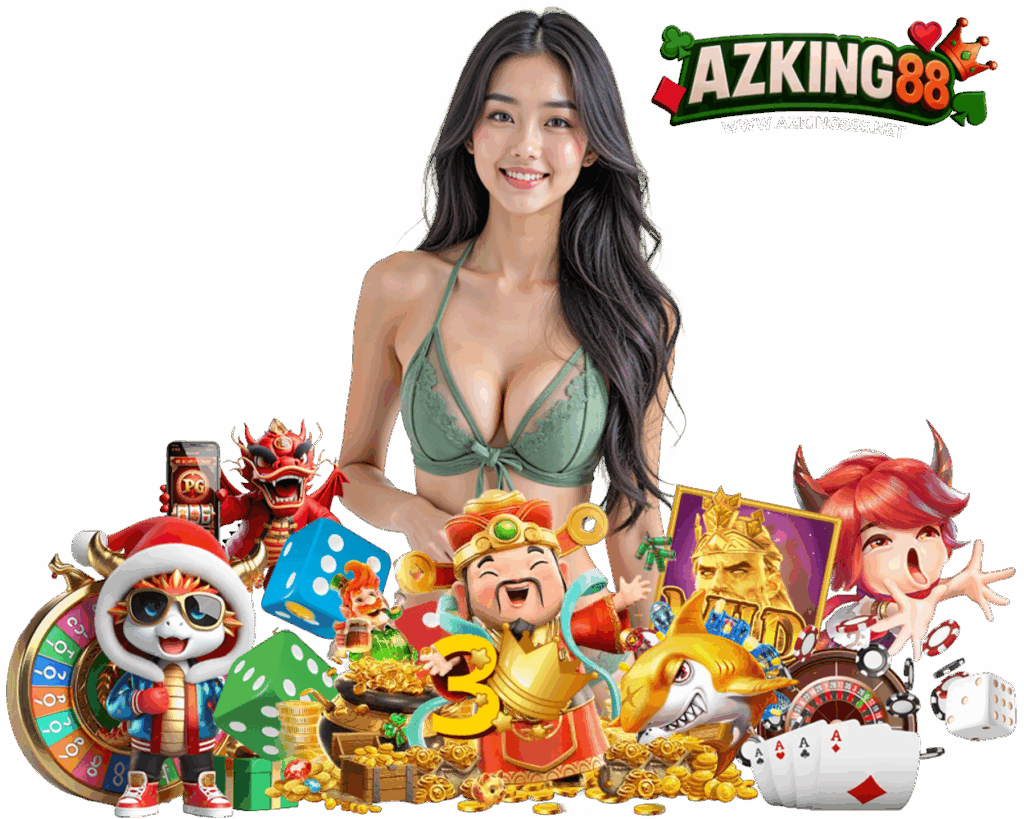 AZKING888 กำไรดี