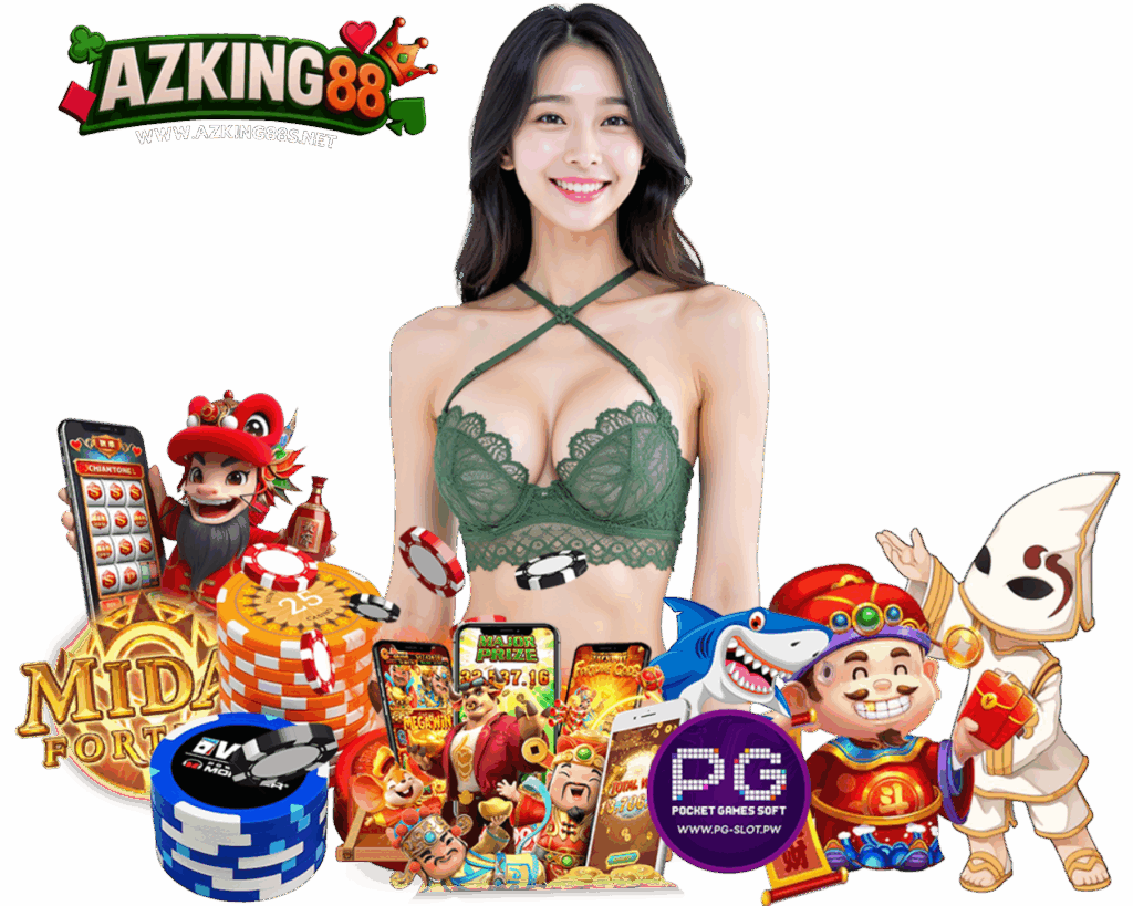 AZKING888