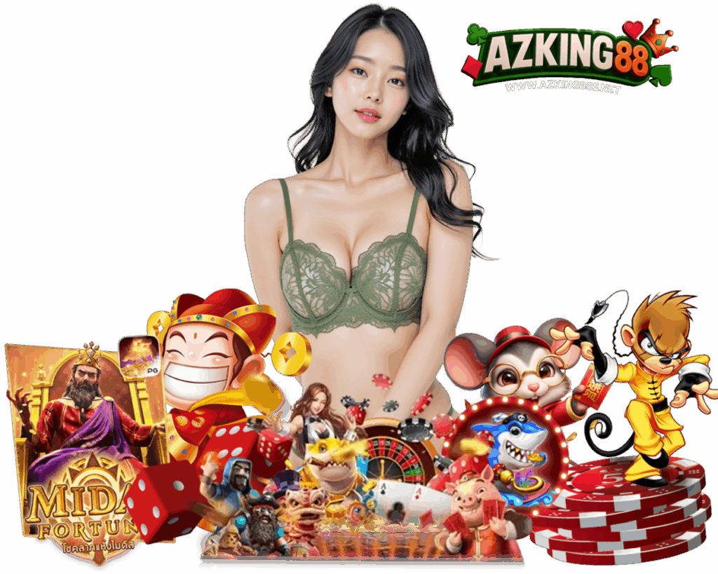 AZKING88 เล่นง่าย