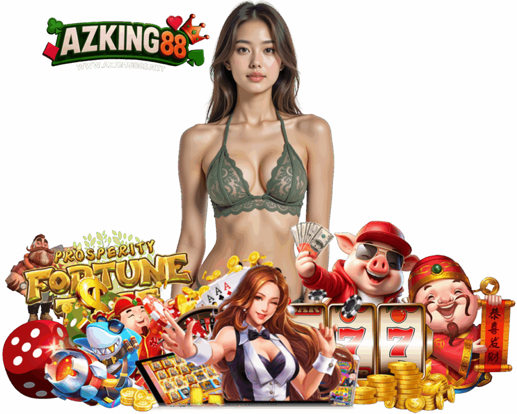 AZKING88