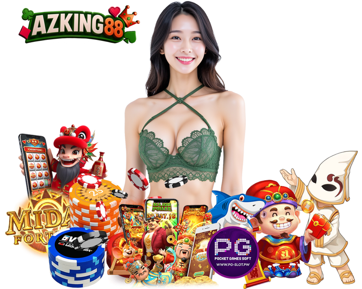 AZKING888