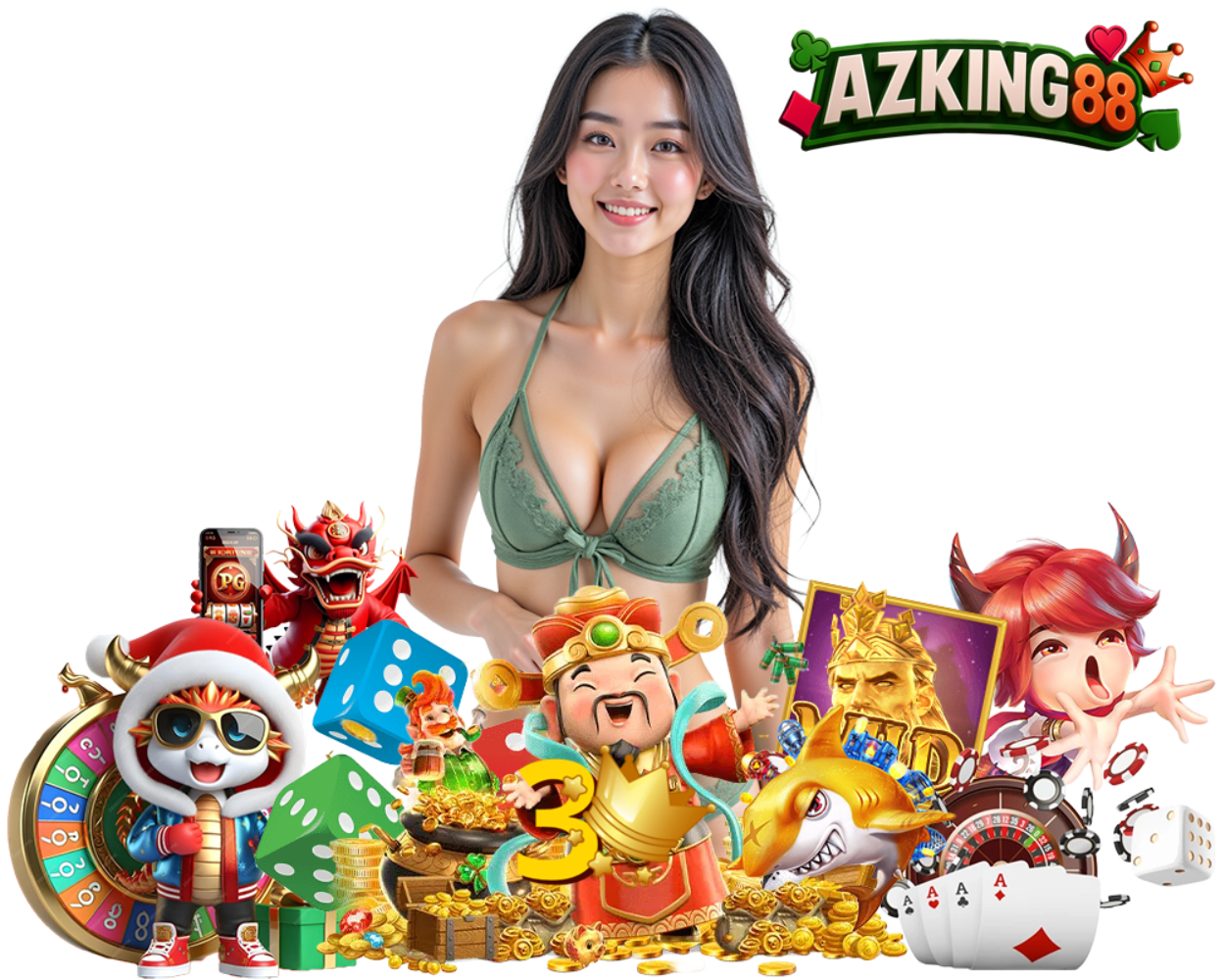 AZKING888 กำไรดี
